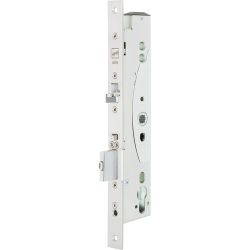 Cerradura con control eléctrico - MEDIATOR&reg; 609 series - effeff - para puerta / autobloqueante