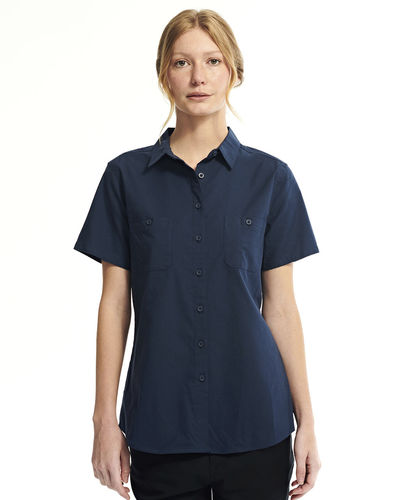 Camisa de trabajo - 1610039 - Caterpillar workwear - de tejido / de algodón / de elastano