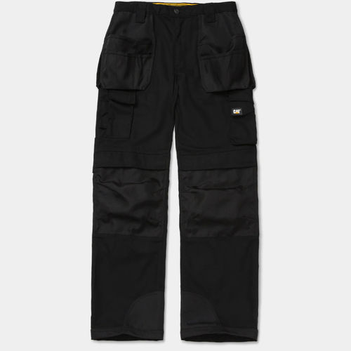 Pantalón de trabajo - C172 series - Caterpillar workwear - de poliéster / de algodón / para hombre