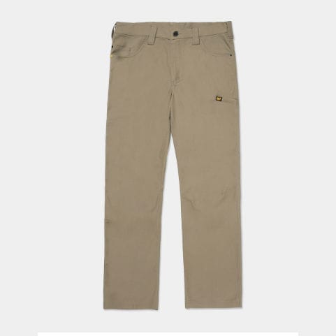 Pantalón de trabajo - 1080038 series - Caterpillar workwear - de poliéster / de algodón / para la construcción