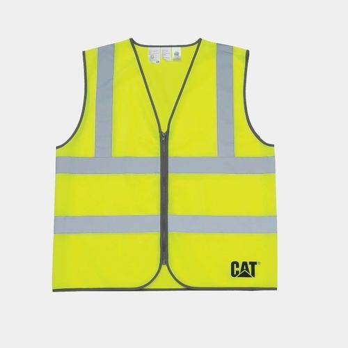 Chaleco de trabajo - 1320025 series - Caterpillar workwear - de alta visibilidad / de poliéster / para la construcción
