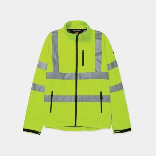 Chaqueta de trabajo - 1310008 series - Caterpillar workwear - de alta visibilidad / de nailon / de algodón