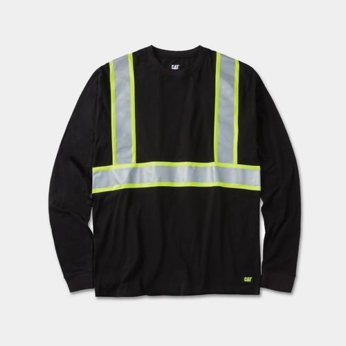 Camiseta de trabajo - 1010076 series - Caterpillar workwear - de algodón / para la construcción / para hombre