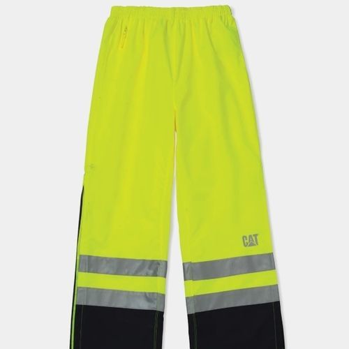 Pantalón de trabajo - 1810049 seies - Caterpillar workwear - impermeable / de poliéster / para la construcción