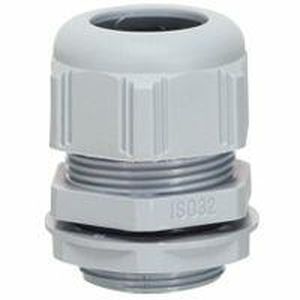 Prensaestopas de plástico - 0 980 50 - Legrand - IP66 / roscado / recto