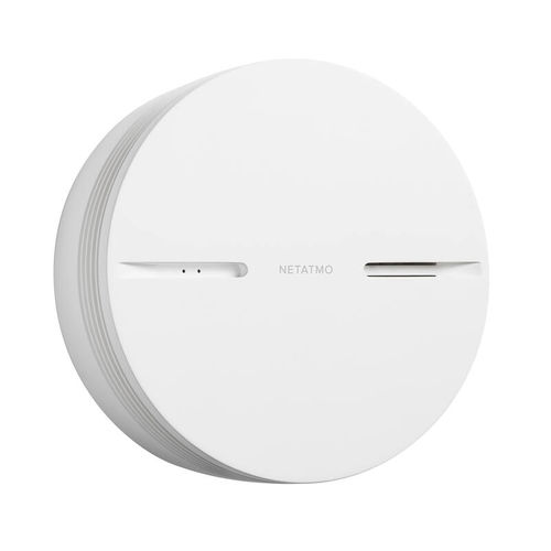 Detector de humo óptico - NSA-PRO-FR - Legrand - para seguridad contra incendios / automático / en tiempo real