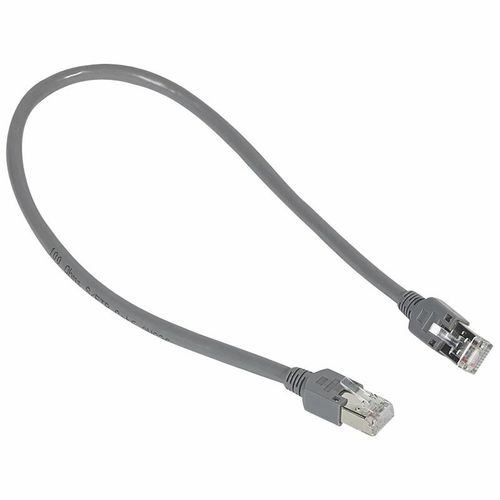 Cable de conexión de comunicación - 4 130 46 - Legrand - CAT 6