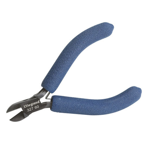 Alicate de corte - 0 327 60 - Legrand - para hilos / para cable