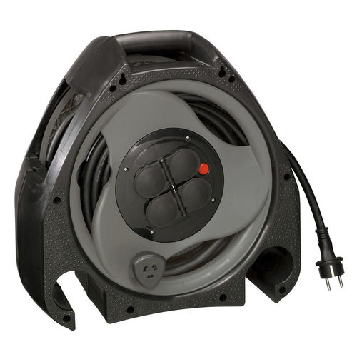 Enrolladora de cables - 0 507 58 - Legrand
