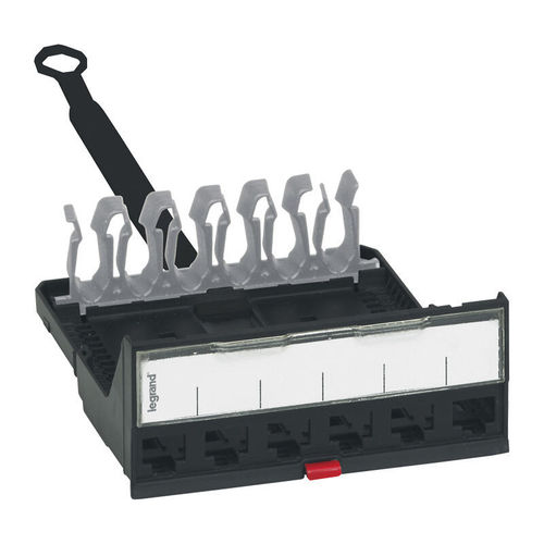 Caja para fibra óptica - 0 337 55 - Legrand