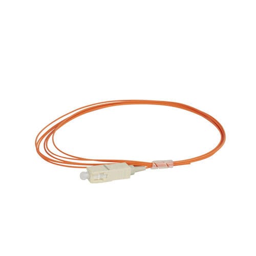Cable óptico de datos - 0 322 13 - Legrand - SC / Ethernet / Gigabit Ethernet