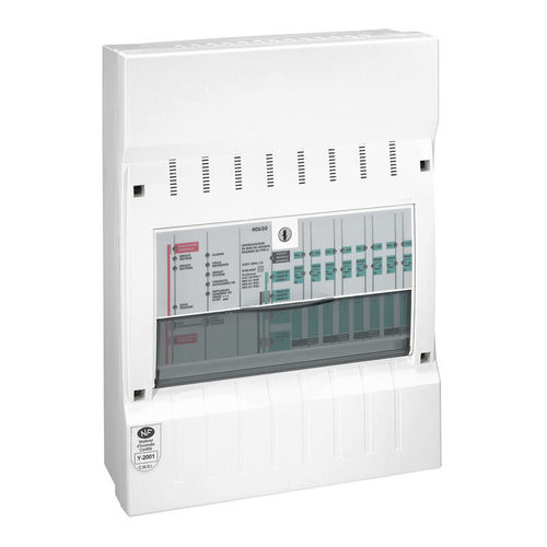 Cuadro de mando - 0 406 50 - Legrand