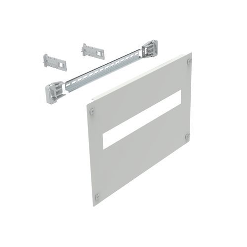 Tapa de acero inoxidable - Legrand