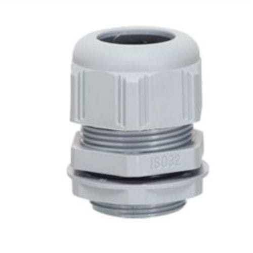 Prensaestopas de plástico - 0 980 50 - Legrand - IP66 / roscado / recto