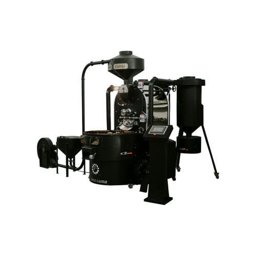 Torrefactor para café - MC-K series - Machine Castle - batch