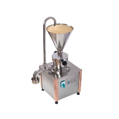Máquina para fabricar Tahini - Machine Castle