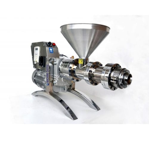 Prensa de aceite continua - MC-O series - Machine Castle