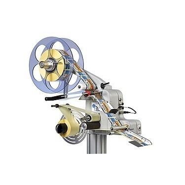 Distribuidor de etiquetas - Alpha Compact - Bluhm Systeme GmbH - modulable