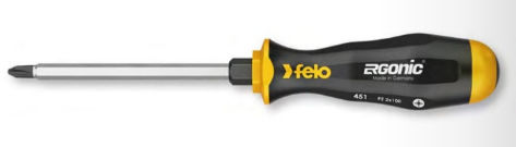 Destornillador Pozidriv - 451 - FELO - manual