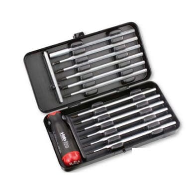 Destornillador dinamométrico - 100 - FELO - con hueco hexagonal / torx / de estrella