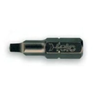 Punta de destornillador para tornillo de cabeza cuadrada - 025 C6,3 - FELO - de metal / magnética