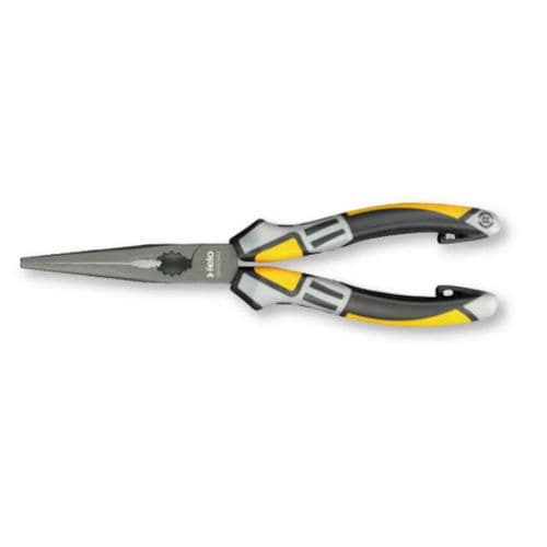Alicate de punta plana - 592 - FELO - para hilos / para cable / para inserto roscado