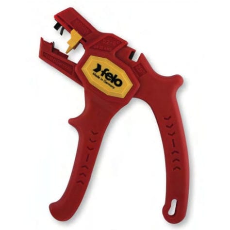Pinza desforradora de corte - 583 - FELO - para cable / para hilos