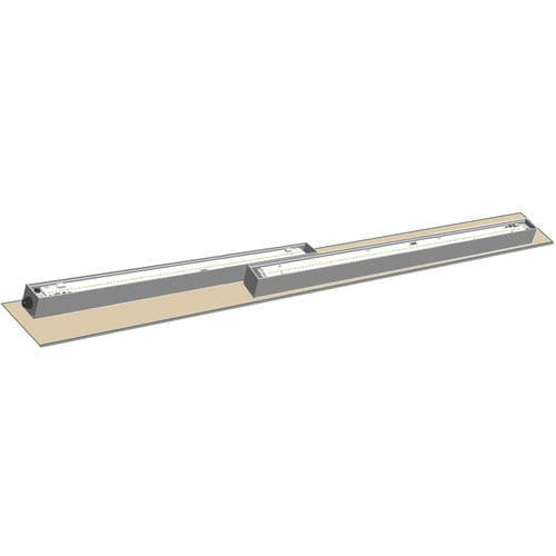 Luminaria - ACTiLine3535A gaine - ACTILED lighting - LED / IP40 / de aluminio