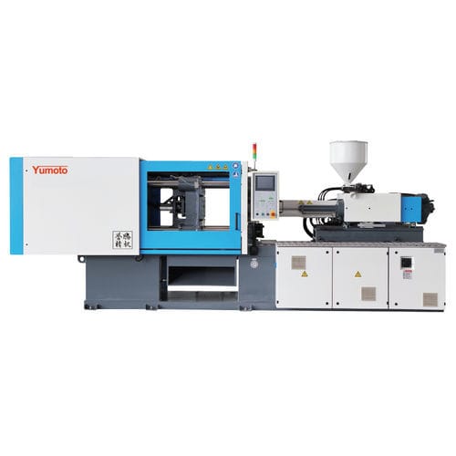 Máquina de inyección horizontal - MOTO-280 PACK - Ningbo Yumoto Precision Machinery Co., Ltd. - hidráulica / de ciclos rápidos