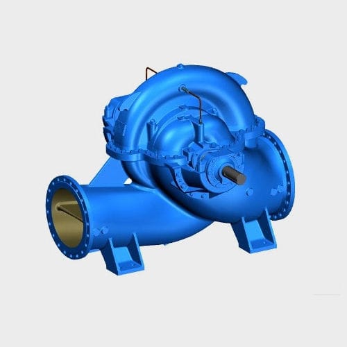 Bomba centrífuga - HS (V)  - Sanlian Pump Industry Co., Ltd - de agua / de aceite / eléctrica