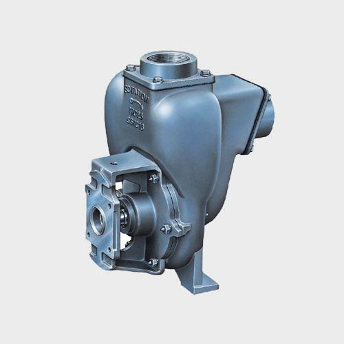 Bomba centrífuga - SCP  - Sanlian Pump Industry Co., Ltd - de agua / eléctrica / autocebante