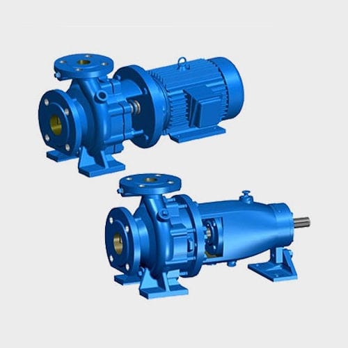 Bomba centrífuga - ISZ  - Sanlian Pump Industry Co., Ltd - de agua / con motor eléctrico / estacionaria
