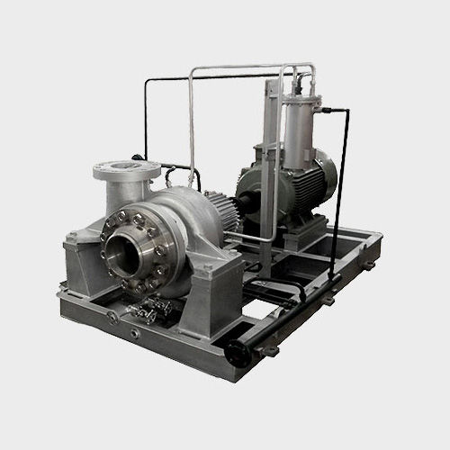 Bomba centrífuga - ASP5200  - Sanlian Pump Industry Co., Ltd - para agua caliente / de aceite / con motor eléctrico