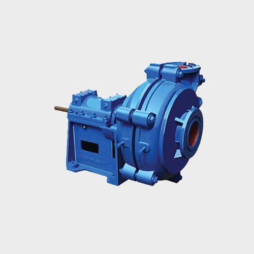 Bomba centrífuga - ZD(R) - Sanlian Pump Industry Co., Ltd - para fangos / eléctrica / estacionaria