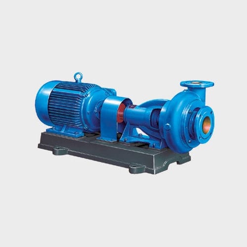 Bomba centrífuga - WG (F) series - Sanlian Pump Industry Co., Ltd - de agua / para productos químicos / con motor eléctrico