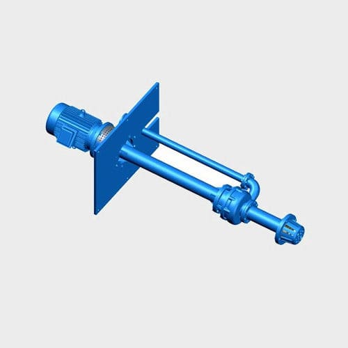 Bomba centrífuga - Sanlian Pump Industry Co., Ltd - para fangos / de aceite / con motor eléctrico