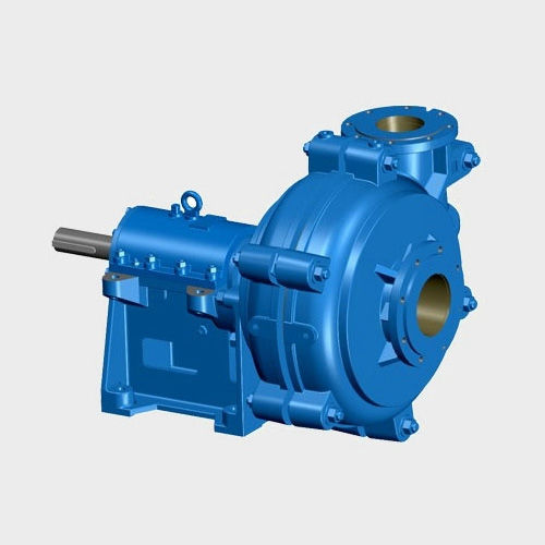 Bomba centrífuga - AHK - Sanlian Pump Industry Co., Ltd - para fangos / con motor DC / estacionaria