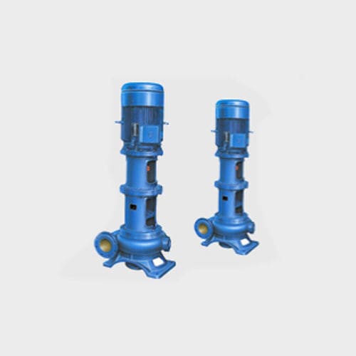 Bomba centrífuga - PW (L) series - Sanlian Pump Industry Co., Ltd - para productos químicos / con motor eléctrico / sumergible