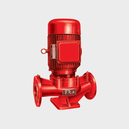 Bomba centrífuga - XBD-G - Sanlian Pump Industry Co., Ltd - de agua / para productos químicos / con motor eléctrico