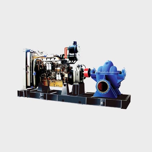 Grupo de bombeo centrífugo - BC/XBC - Sanlian Pump Industry Co., Ltd - de agua / eléctrico / estacionario