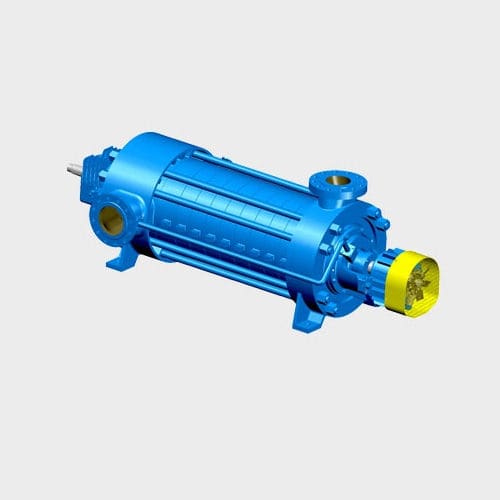 Bomba centrífuga - MD(S) - Sanlian Pump Industry Co., Ltd - de agua / eléctrica / estacionaria