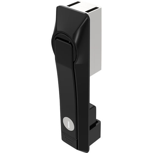 Cerradura de leva -  1104-1001-10R  - Wenzhou Yeeka Lock Technology Co., Ltd. - de llave / de asa / para armario