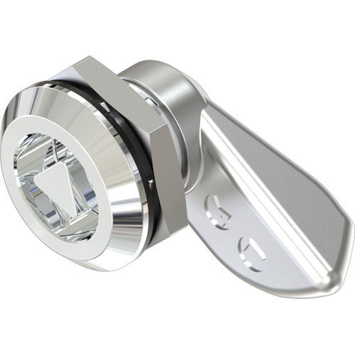 Cerradura de llave - 1419-12038-20L  - Wenzhou Yeeka Lock Technology Co., Ltd. - tipo cuarto de vuelta / para candado / de zinc