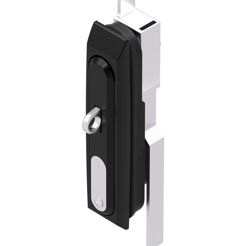 Cerradura de llave - 1124-2P01-55 - Wenzhou Yeeka Lock Technology Co., Ltd. - de asa / con vástago / para candado