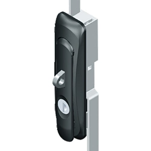 Cerradura de llave - 1129-2001-10  - Wenzhou Yeeka Lock Technology Co., Ltd. - con vástago / para candado / de zinc