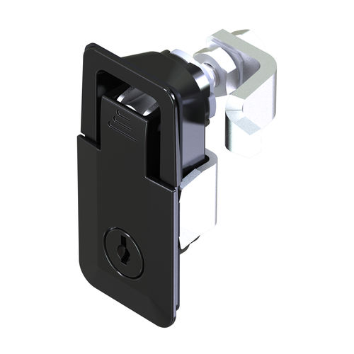Pestillo de compresión -  1240-00-110  - Wenzhou Yeeka Lock Technology Co., Ltd. - con llave / de zinc / reglable