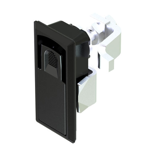 Pestillo de compresión - 1241-00-130 - Wenzhou Yeeka Lock Technology Co., Ltd. - con llave / de zinc / reglable