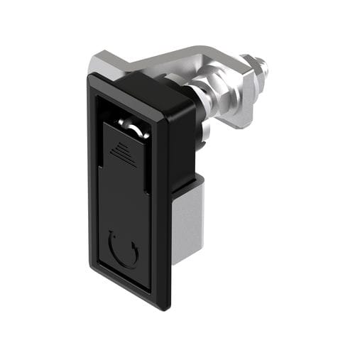Pestillo de compresión - 1241-200-130 - Wenzhou Yeeka Lock Technology Co., Ltd. - con cerradura / con llave / de zinc