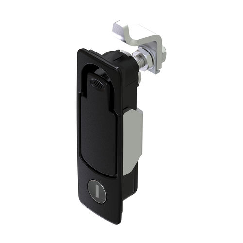 Pestillo de compresión - 1247-10-110 - Wenzhou Yeeka Lock Technology Co., Ltd. - con cerradura / con llave / con llave