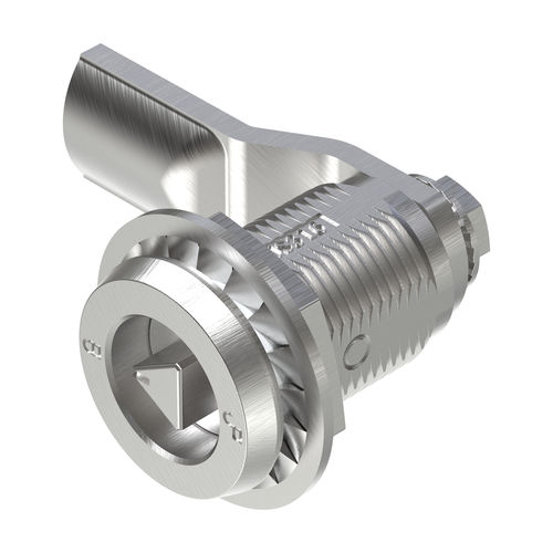 Pestillo de compresión - 1427-038-316L  - Wenzhou Yeeka Lock Technology Co., Ltd. - con cerradura / con llave / de acero inoxidable